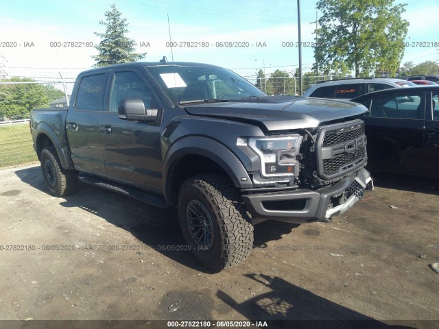 FORD F-150 2019 1ftfw1rgxkfc18199