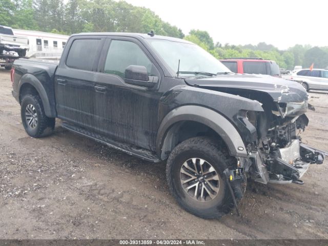 FORD F-150 2020 1ftfw1rgxlfa07537