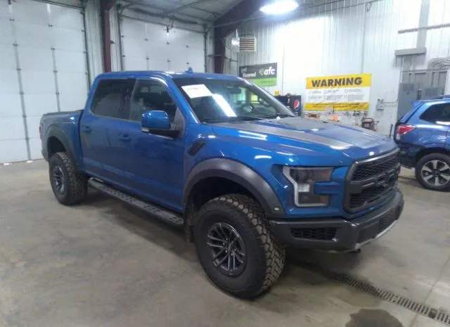 FORD F-150 2020 1ftfw1rgxlfa72159