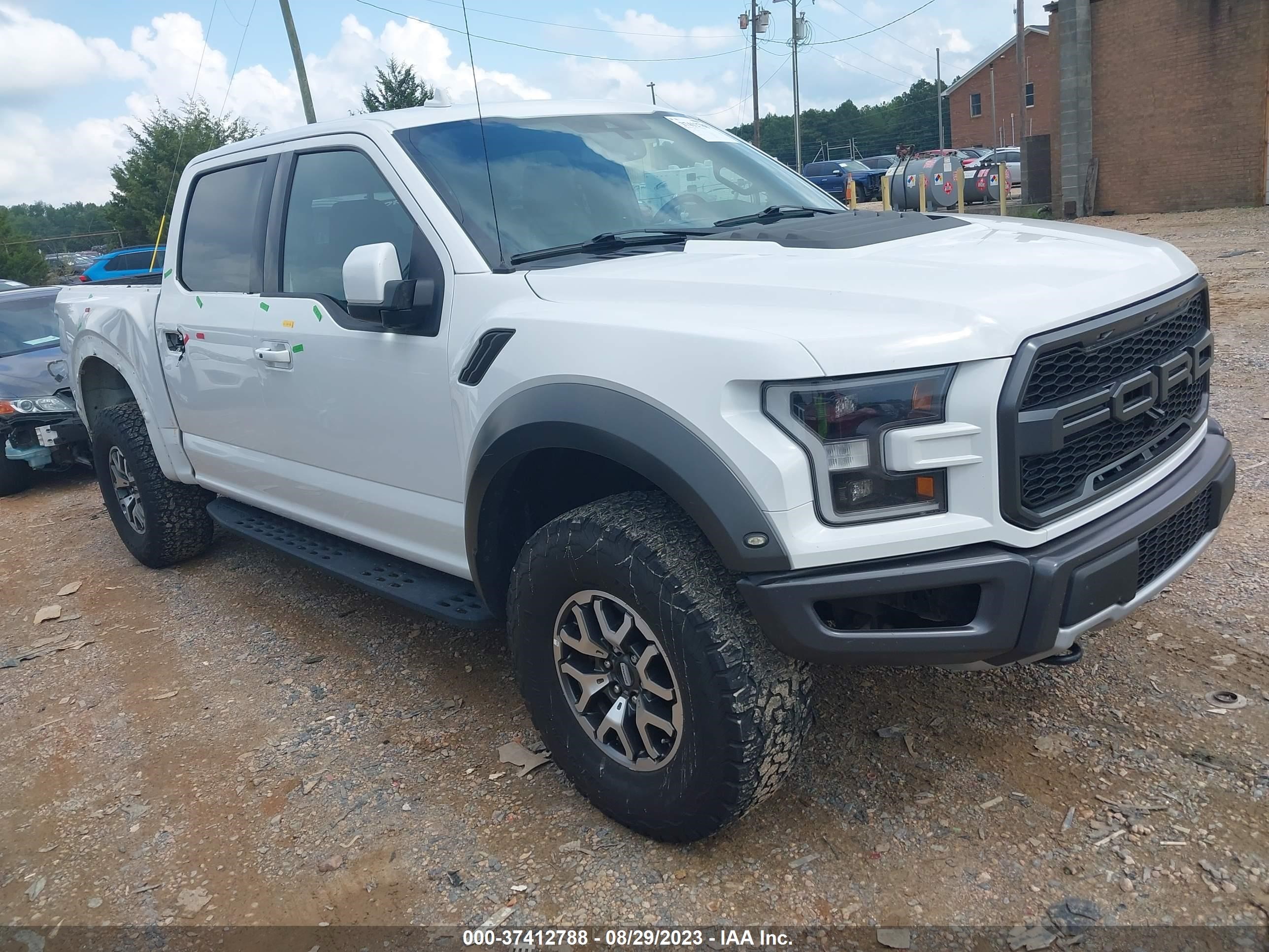 FORD F-150 2020 1ftfw1rgxlfb67658