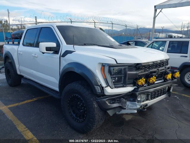 FORD F-150 2022 1ftfw1rgxnfa17164