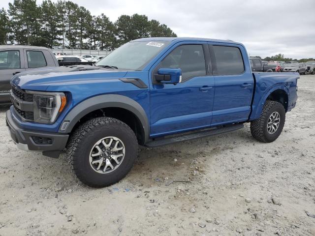 FORD F150 2022 1ftfw1rgxnfc30096