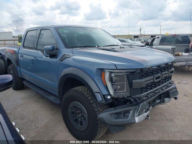 FORD F-150 2023 1ftfw1rgxpfc80046