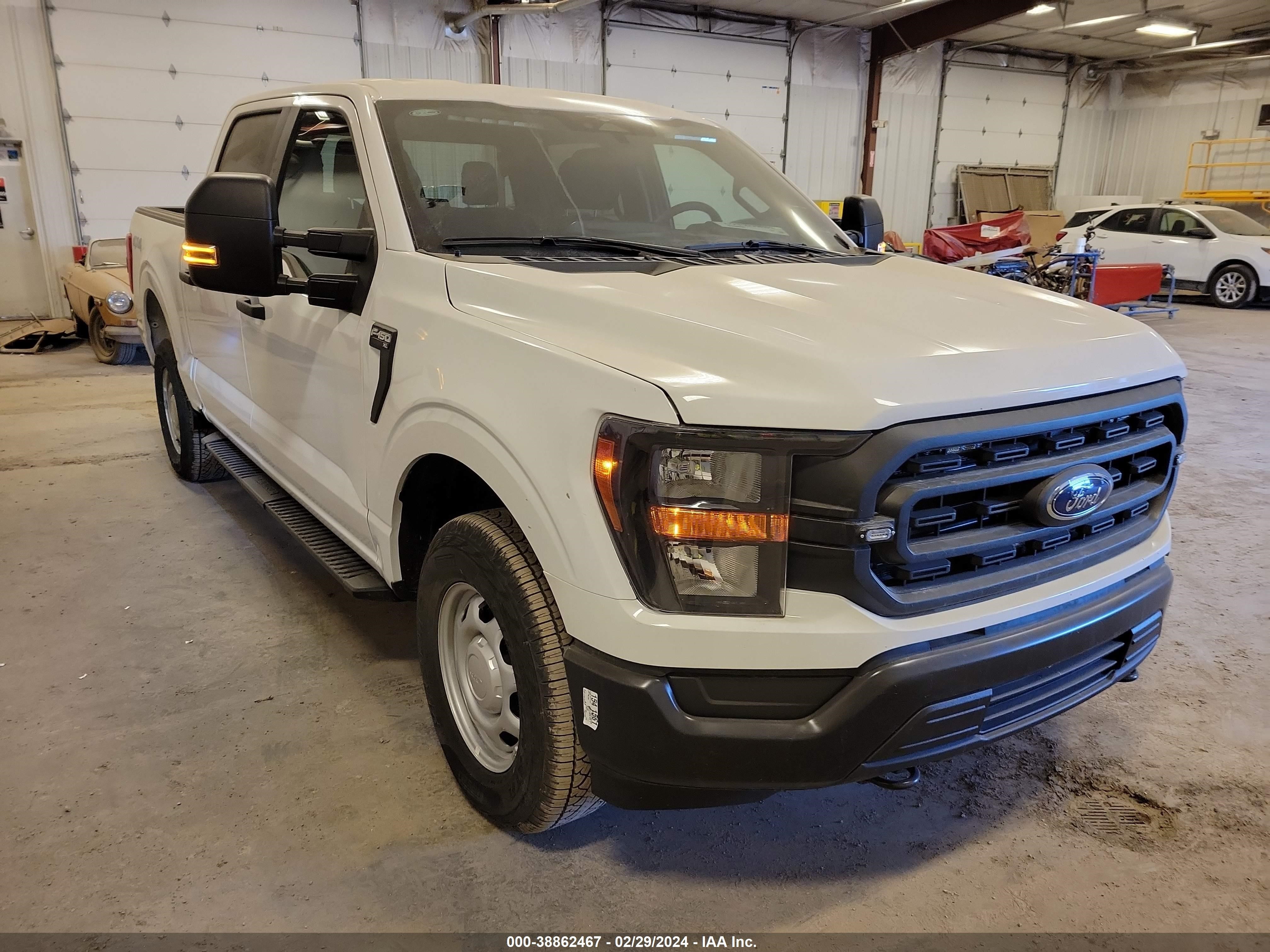 FORD F-150 2023 1ftfw1t51pke65391