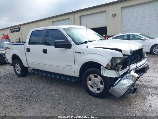 FORD F150 2014 1ftfw1vt6efb33397