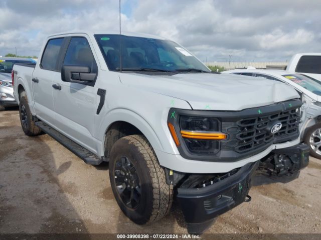 FORD F-150 2024 1ftfw2l52rfb11400