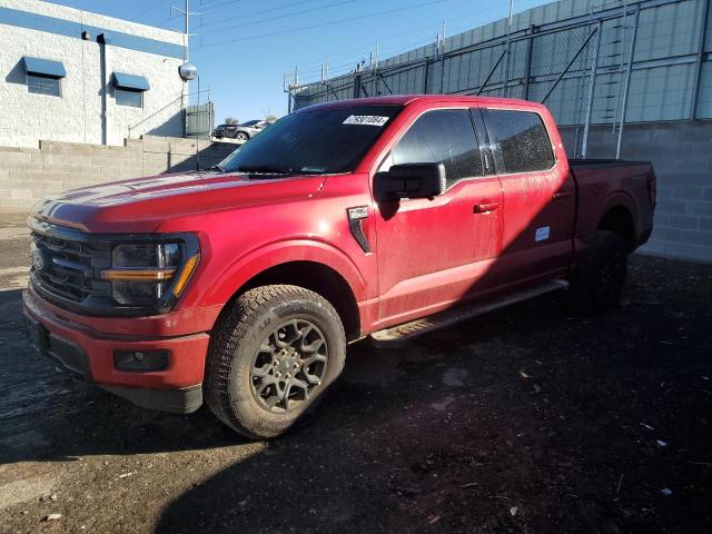 FORD F150 XLT 2024 1ftfw3l52rkd92708