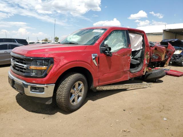 FORD F150 XLT 2024 1ftfw3l82rkd17260