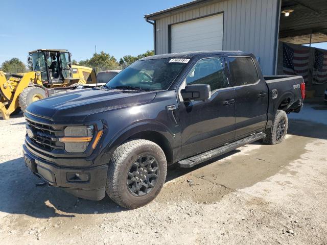 FORD F150 XLT 2024 1ftfw3l82rkd25097