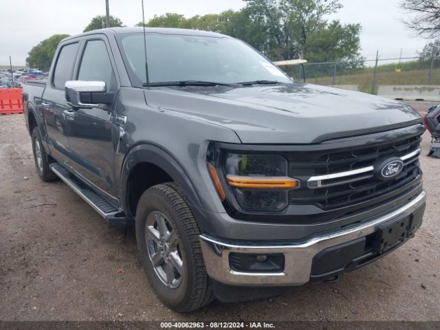 FORD F-150 2024 1ftfw3l82rkd28839