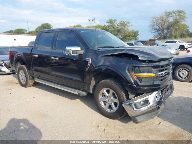 FORD F-150 2024 1ftfw3l82rkd30705