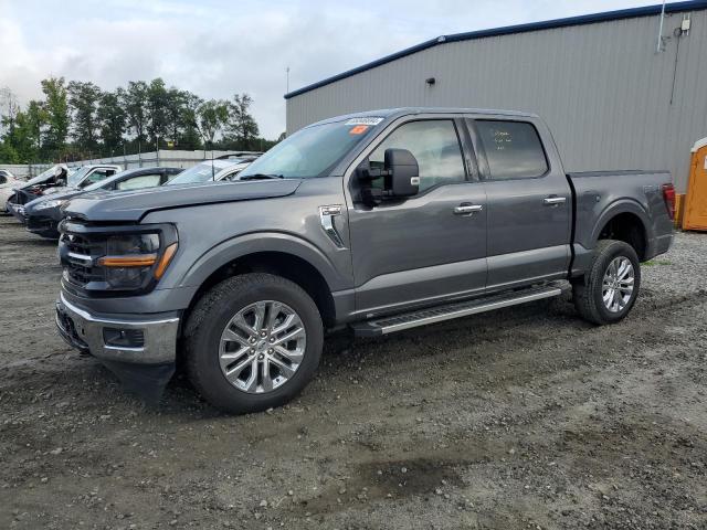 FORD F150 XLT 2024 1ftfw3l87rkd67572