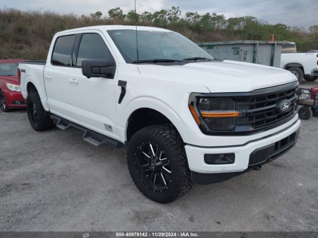 FORD F-150 2024 1ftfw3l88rkd70352