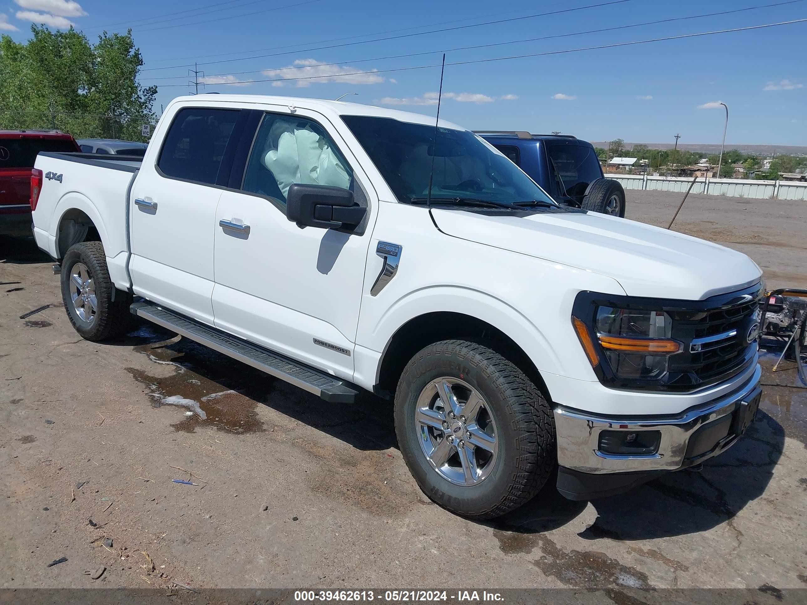 FORD F-150 2024 1ftfw3ld0rfa27105