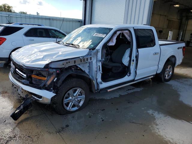 FORD F150 XLT 2024 1ftfw3ld0rfa41098