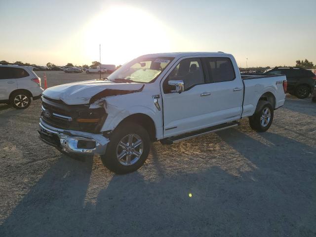 FORD F150 XLT 2024 1ftfw3ld0rfa76451