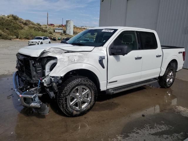 FORD F150 XLT 2024 1ftfw3ld2rfa43046