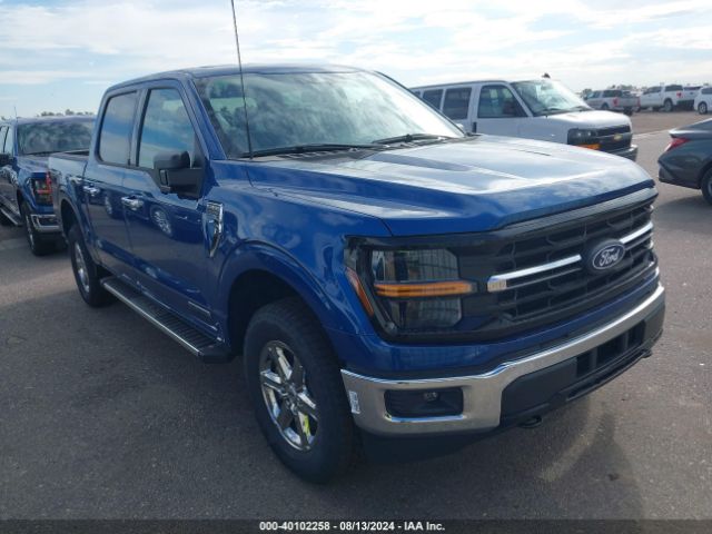 FORD F-150 2024 1ftfw3ld2rfb29845