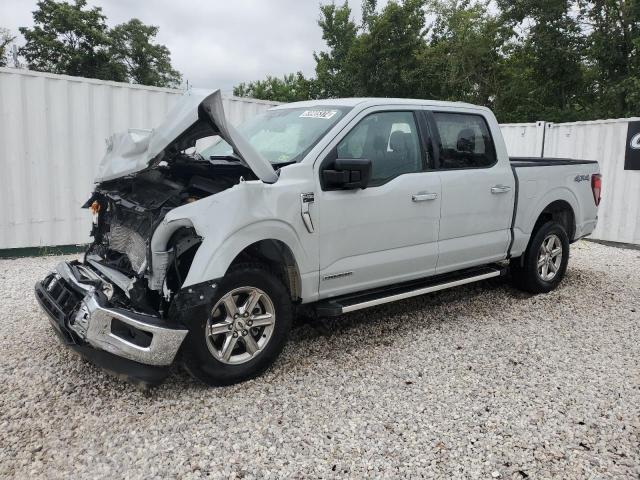 FORD F150 XLT 2024 1ftfw3ld3rfa25820