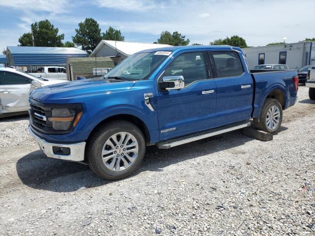 FORD F150 XLT 2024 1ftfw3ld4rfa30914