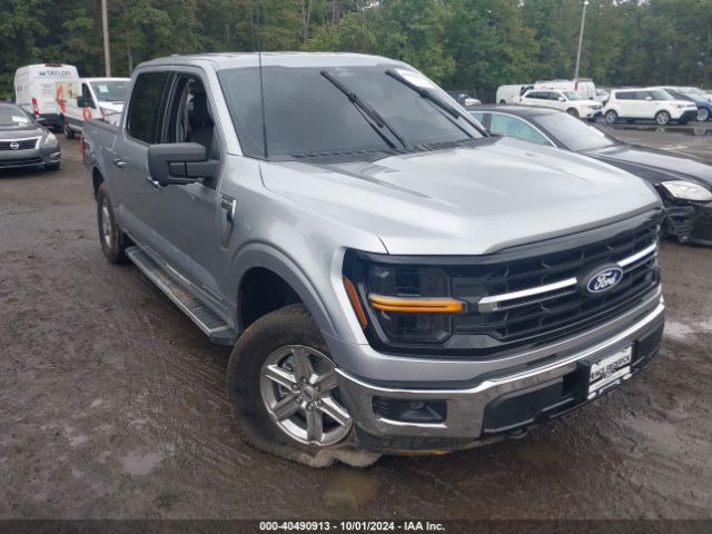 FORD F-150 2024 1ftfw3ld5rfa66367