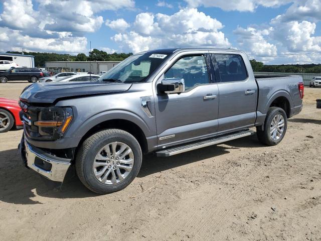 FORD F150 XLT 2024 1ftfw3ld6rfa30915