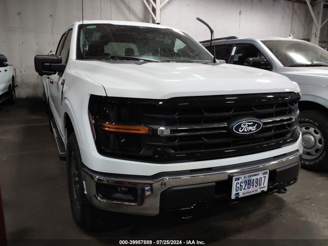 FORD F-150 2024 1ftfw3ld6rfb29752