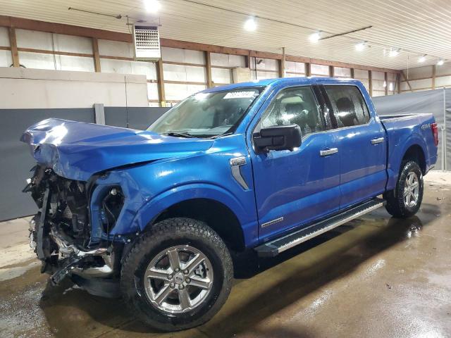 FORD F150 XLT 2024 1ftfw3ld7rfa25030