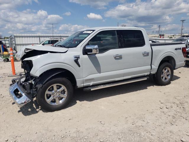 FORD F150 XLT 2024 1ftfw3ld8rfa99489