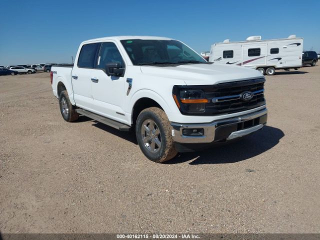 FORD F-150 2024 1ftfw3ld8rfb30000