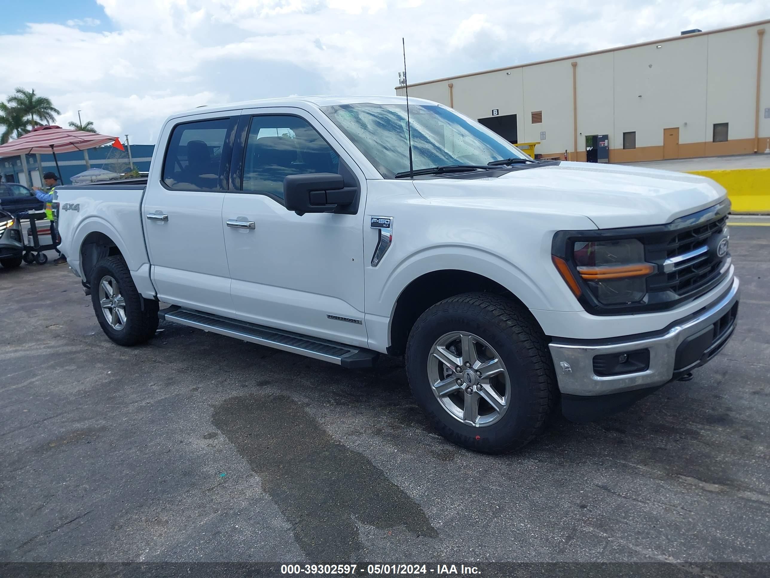 FORD F-150 2024 1ftfw3ld9rfa43092