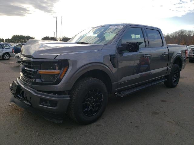 FORD F150 XLT 2024 1ftfw3ldxrfa08383