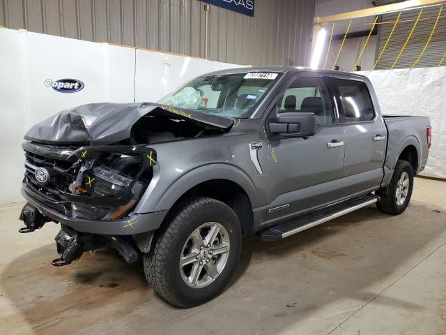 FORD F150 XLT 2024 1ftfw3ldxrfa47507