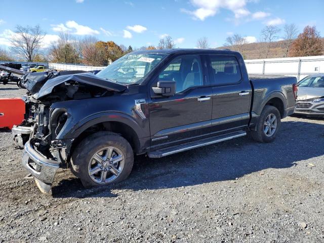 FORD F150 XLT 2024 1ftfw3ldxrfa72858