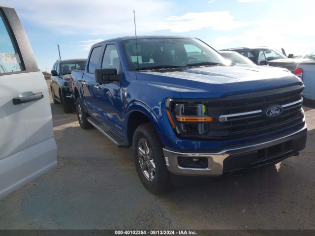 FORD F-150 2024 1ftfw3ldxrfb29771