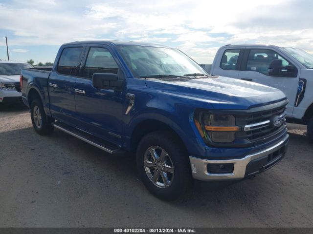 FORD F-150 2024 1ftfw3ldxrfb29866