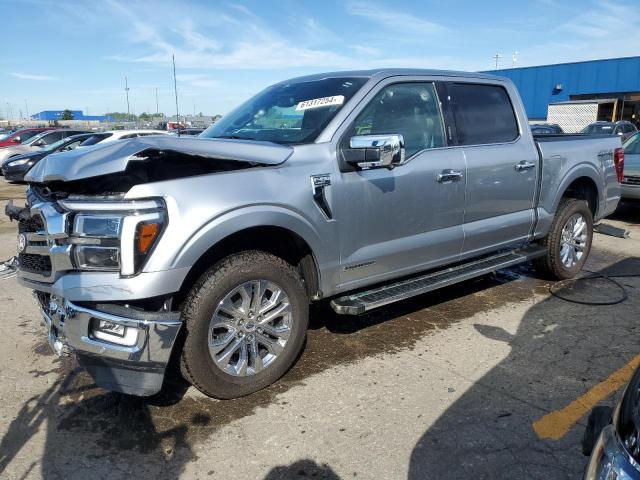 FORD F150 LARIA 2024 1ftfw5ld2rfa40272