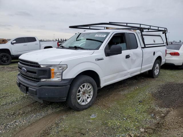 FORD F-150 2019 1ftfx1c44kkf19652