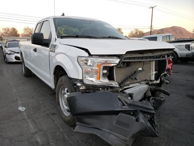 FORD F150 SUPER 2020 1ftfx1c45lkd33989