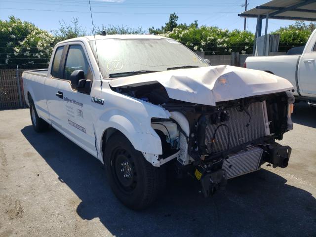 FORD F150 SUPER 2020 1ftfx1c47lke06974