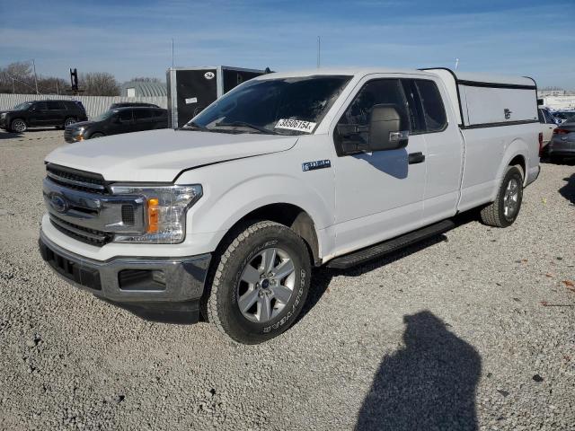 FORD F-150 2019 1ftfx1c49kke10572