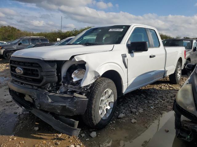 FORD F-150 2023 1ftfx1c53pkd54192