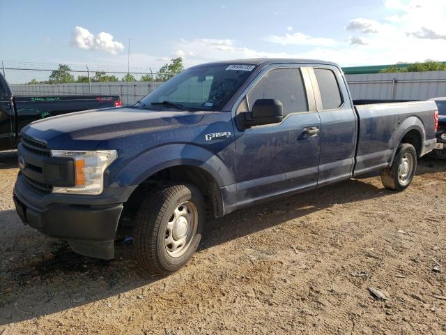 FORD F150 SUPER 2018 1ftfx1c54jke86143