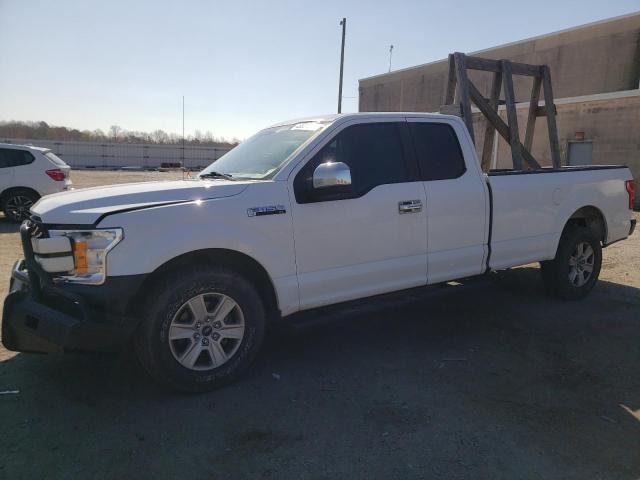 FORD F150 SUPER 2019 1ftfx1c54kkc75736