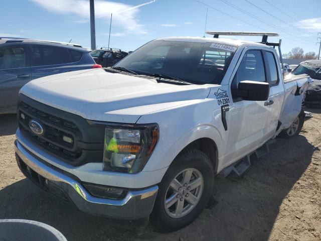 FORD F-150 2023 1ftfx1c87pkd06379