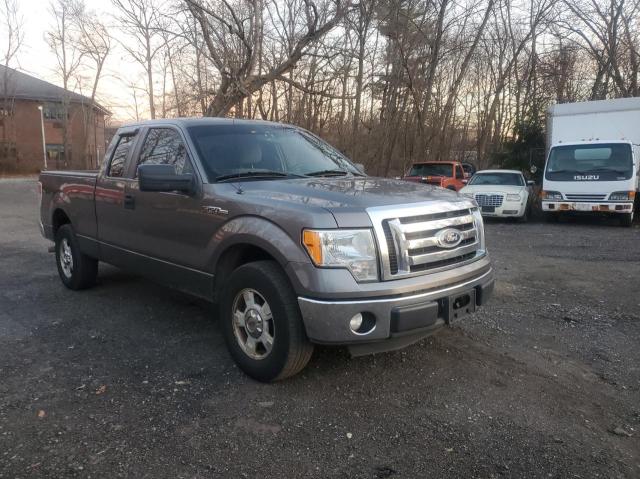 FORD F150 SUPER 2011 1ftfx1cf0bfb04225