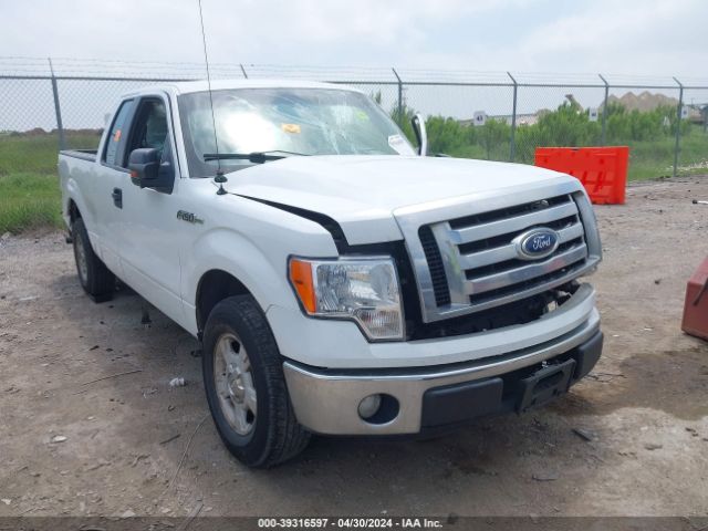 FORD F150 2011 1ftfx1cf0bfb05729