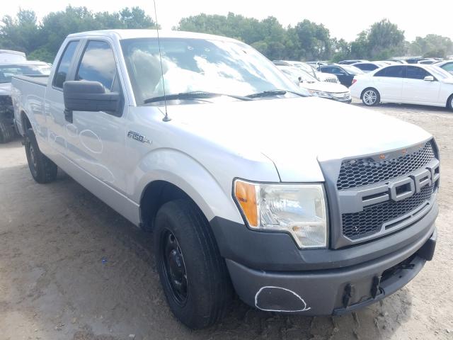 FORD F150 SUPER 2011 1ftfx1cf0bfc21142