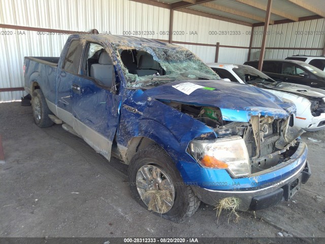 FORD F-150 2011 1ftfx1cf0bfc64895