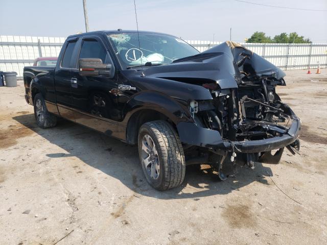 FORD F150 SUPER 2011 1ftfx1cf0bfc83463